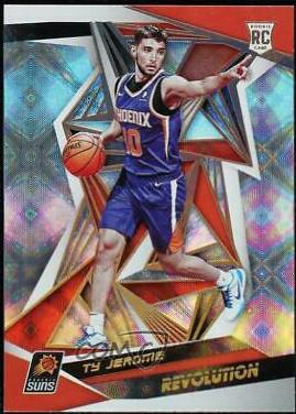Ty Jerome [Galactic] #122