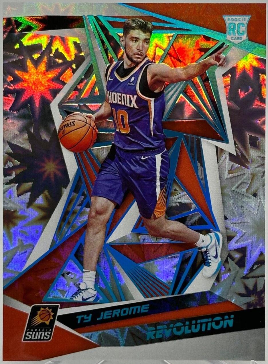 Ty Jerome [Impact] #122