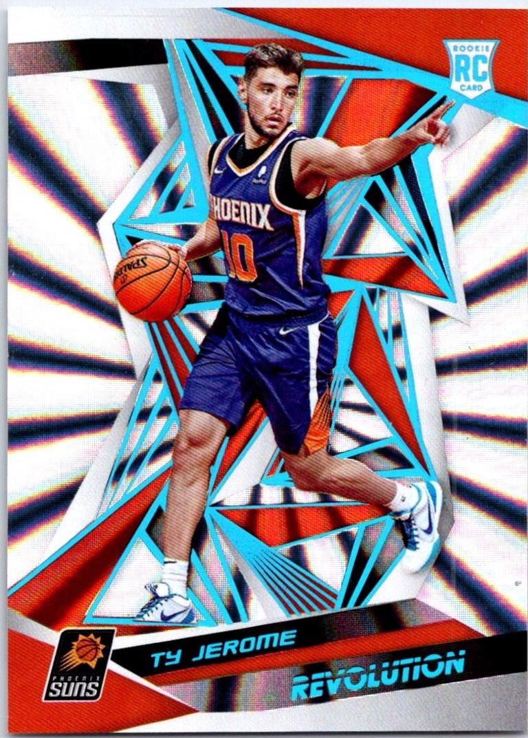 Ty Jerome [Sunburst] #122