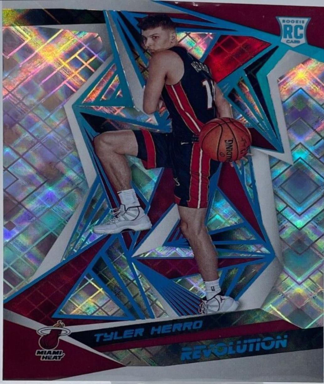 Tyler Herro [Cosmic] #112