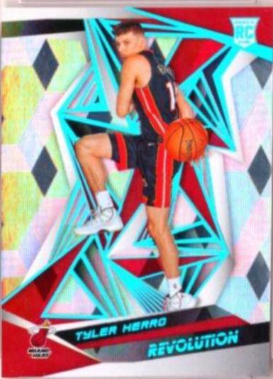 Tyler Herro [Cubic] #112