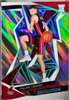 Tyler Herro [Lava] #112