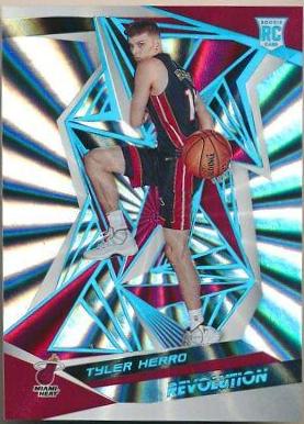 Tyler Herro [Sunburst] #112