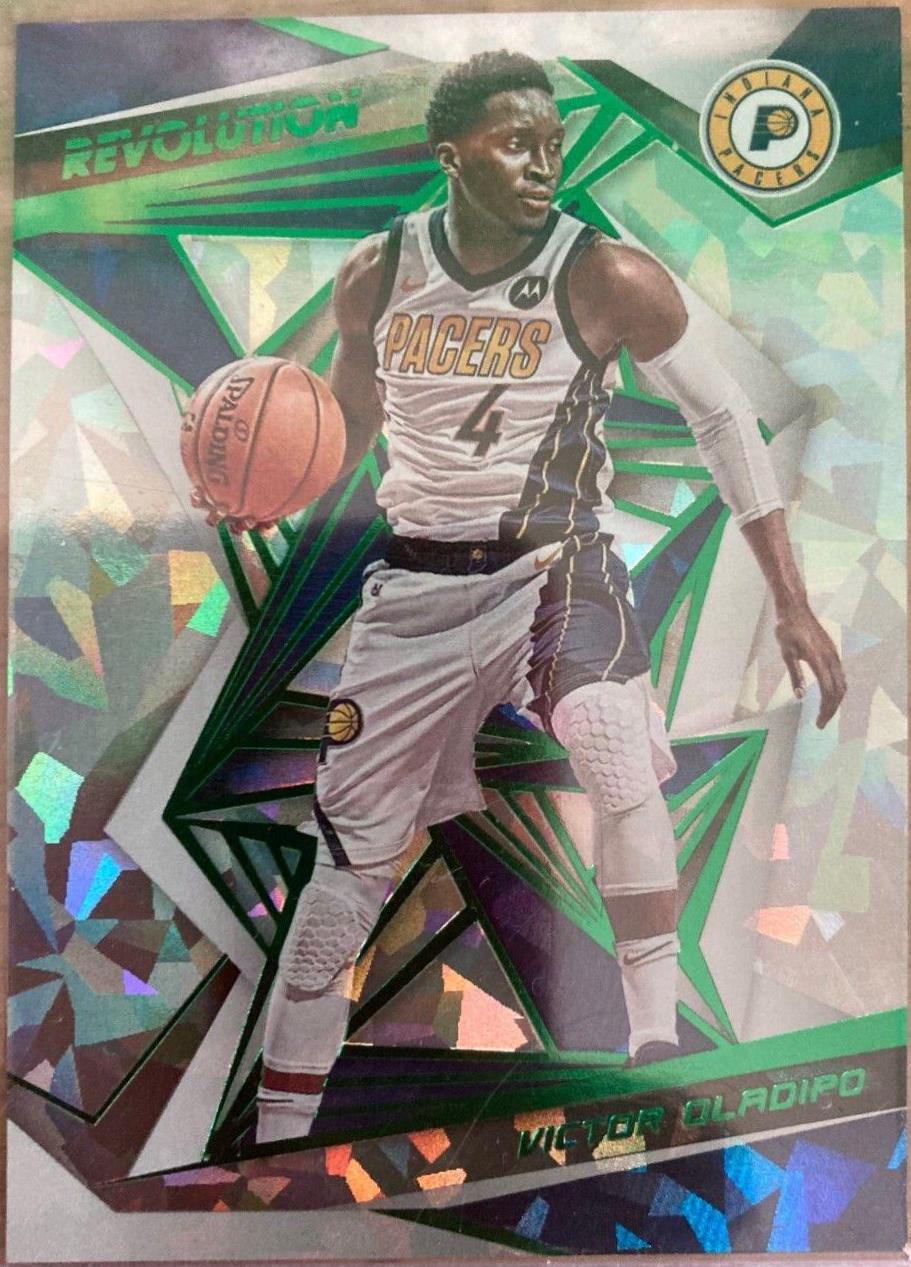 Victor Oladipo [Chinese New Year Emerald] #39