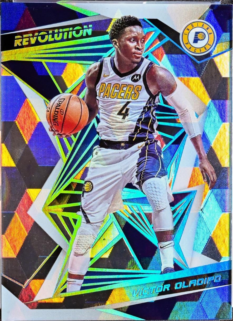 Victor Oladipo [Cubic] #39