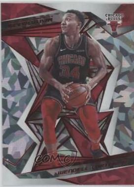 Wendell Carter Jr. [Chinese New Year] #83