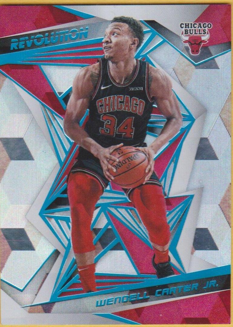 Wendell Carter Jr. [Cubic] #83