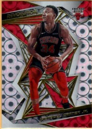 Wendell Carter Jr. [Groove] #83