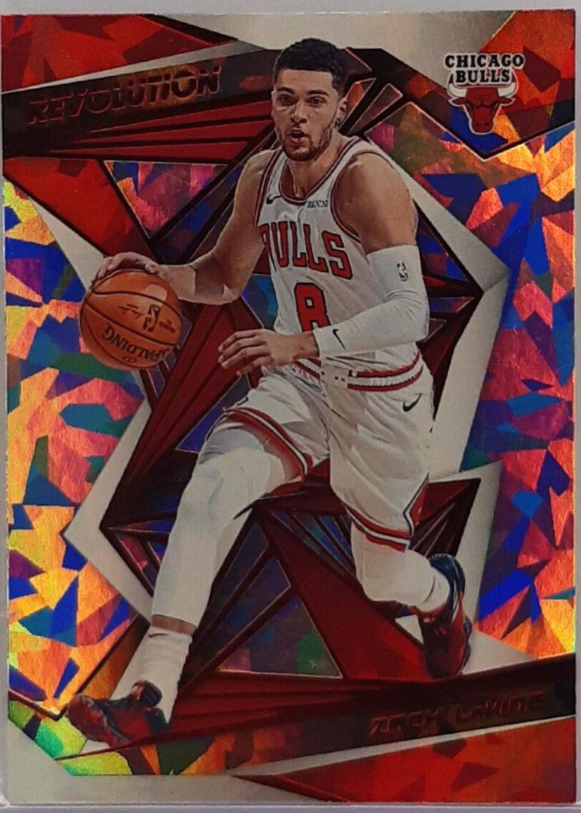 Zach LaVine [Chinese New Year] #32