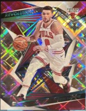 Zach LaVine [Cosmic] #32