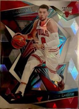 Zach LaVine [Cubic] #32