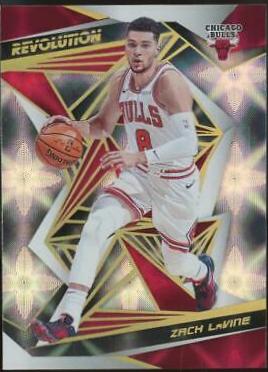 Zach LaVine [Galactic] #32