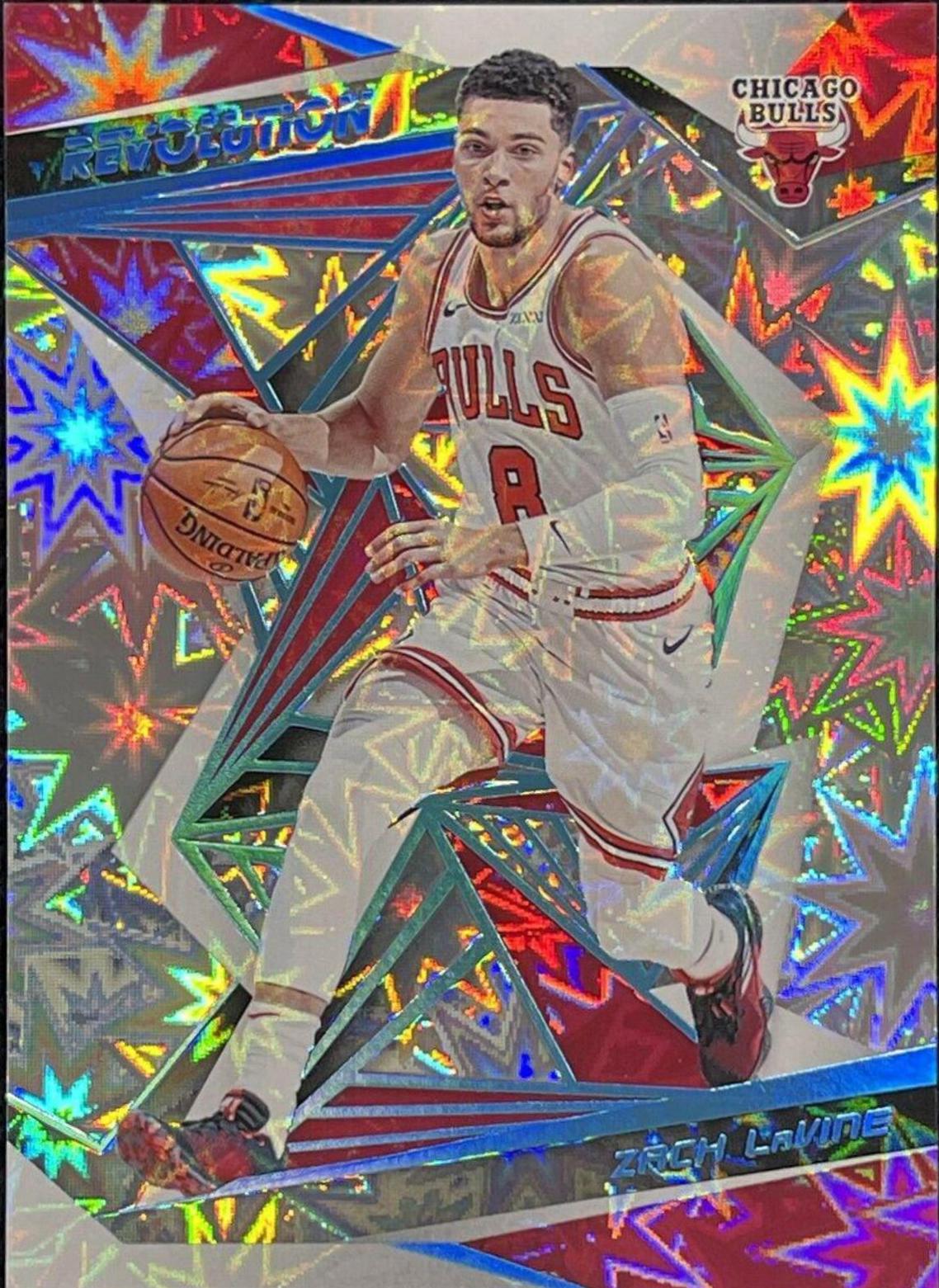 Zach LaVine [Impact] #32