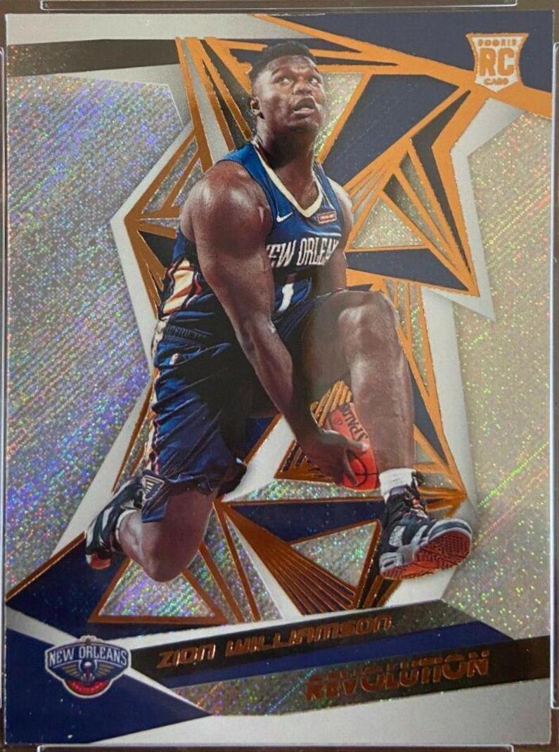 Zion Williamson #101