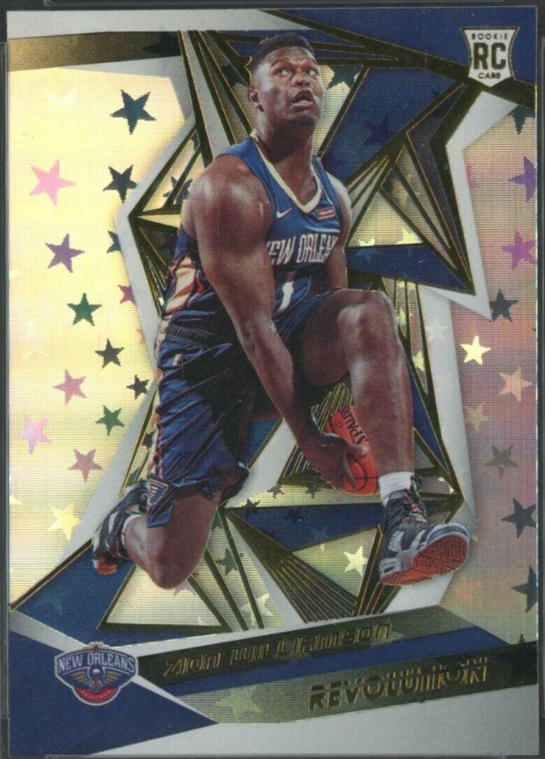 Zion Williamson [Astro] #101