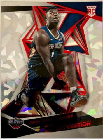 Zion Williamson [Chinese New Year] #101