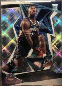Zion Williamson [Cosmic] #101