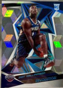 Zion Williamson [Cubic] #101