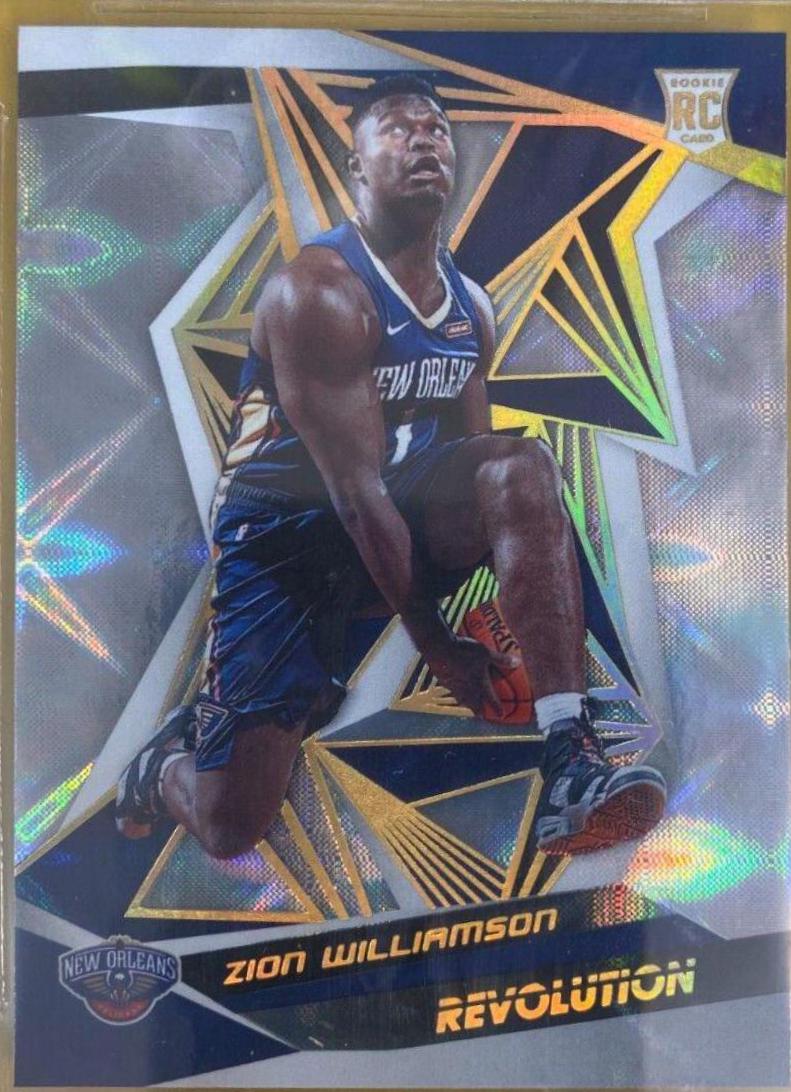 Zion Williamson [Galactic] #101