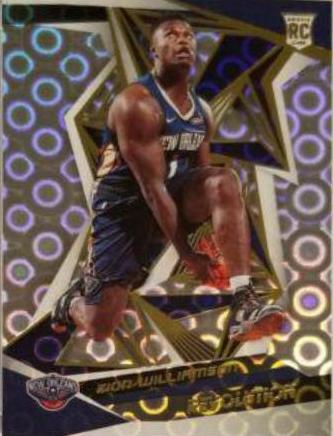 Zion Williamson [Groove] #101