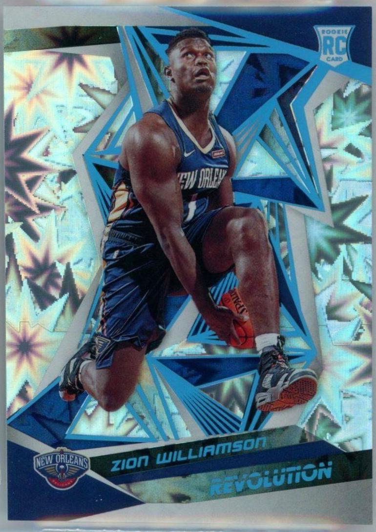 Zion Williamson [Impact] #101