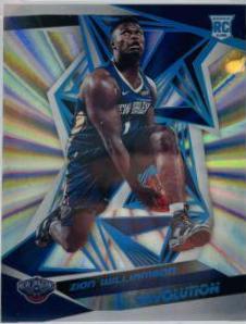 Zion Williamson [Sunburst] #101