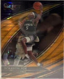 Aaron Gordon [Neon Orange Pulsar Prizm] #102