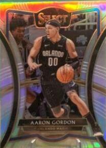Aaron Gordon [Silver Prizm] #102