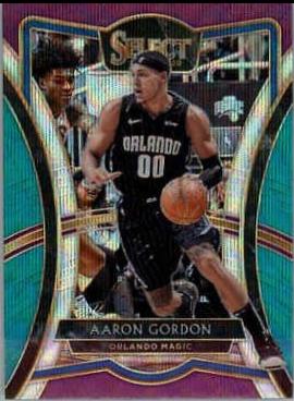 Aaron Gordon [Tri Color Prizm] #102
