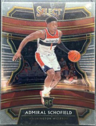 Admiral Schofield #6