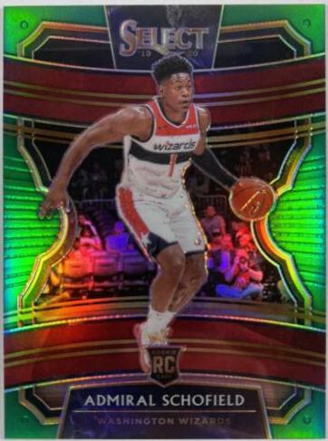Admiral Schofield Green Prizm #6