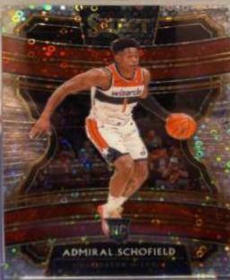 Admiral Schofield [Disco Prizm] #6