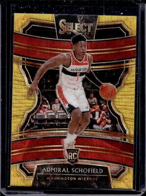 Admiral Schofield [Gold Wave] #6