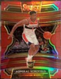 Admiral Schofield [Red Wave] #6