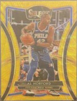 Al Horford [Gold Wave] #112