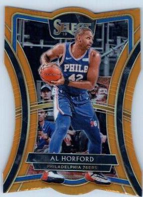 Al Horford [Neon Orange Pulsar Prizm] #112