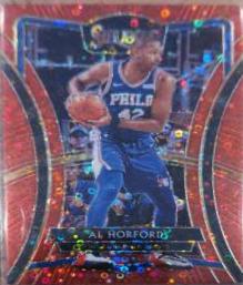 Al Horford [Red Disco Prizm] #112