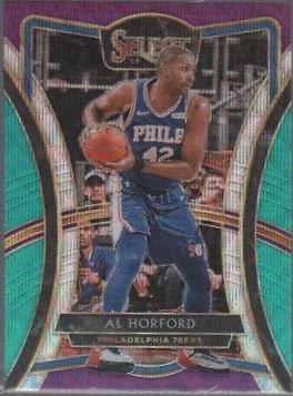 Al Horford [Tri Color Prizm] #112