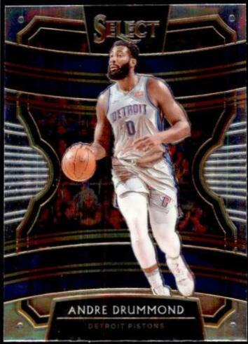 Andre Drummond #16