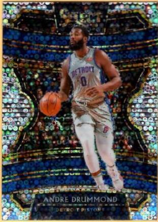 Andre Drummond [Disco Prizm] #16