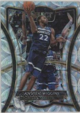 Andrew Wiggins [Scope Prizm] #132