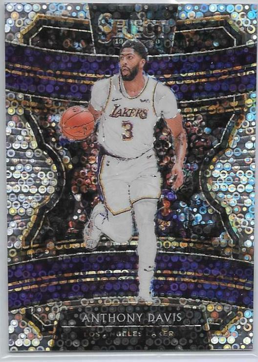 Anthony Davis [Disco Prizm] #26