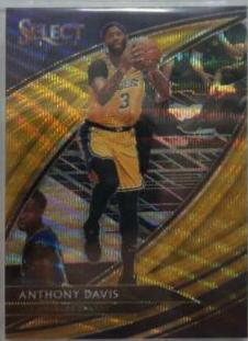 Anthony Davis [Gold Wave] #230
