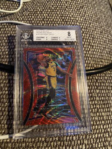 Anthony Davis [Red Wave] #142