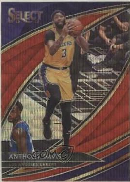 Anthony Davis [Red Wave] #230