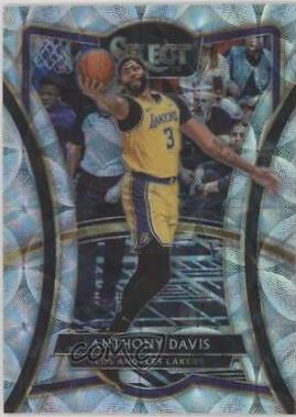 Anthony Davis [Scope Prizm] #142