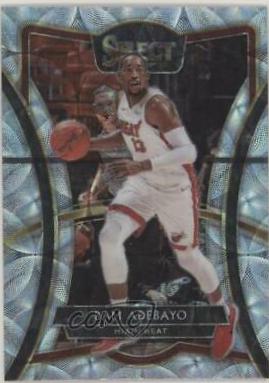 Bam Adebayo [Scope Prizm] #152