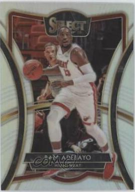Bam Adebayo [Silver Prizm] #152