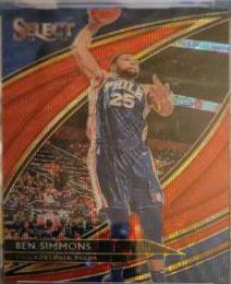 Ben Simmons [Red Wave] #240