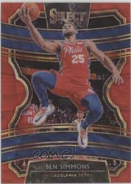 Ben Simmons [Red Wave] #36